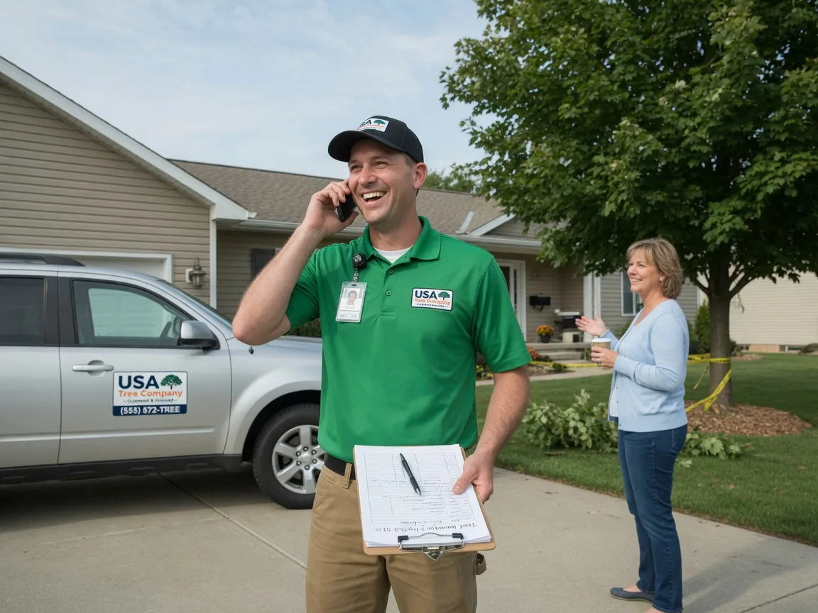 Tree Care Ganado, AZ FAQs